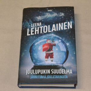 Leena Lehtolainen Joulupukin suudelma